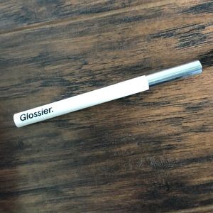 Glossier brow flick brown
